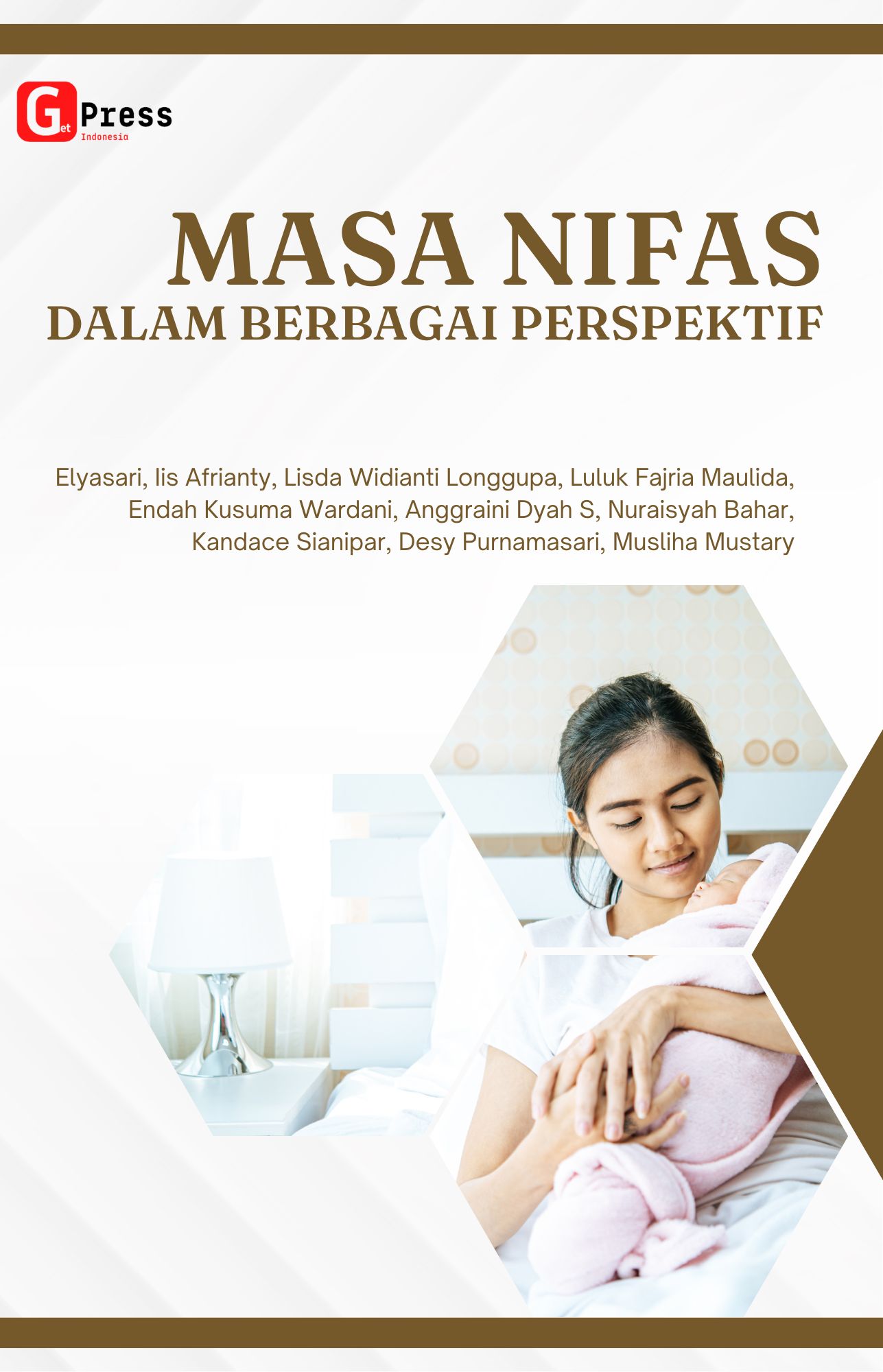 MASA NIFAS DALAM BERBAGAI  PERSPEKTIF